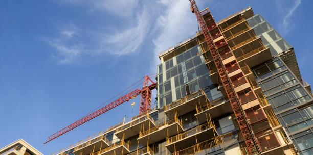 Dallas is #2 in the nation for Apartment Construction in 2025