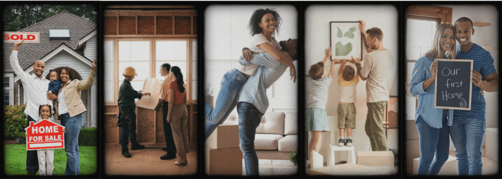 Get Started With Your Home Journey