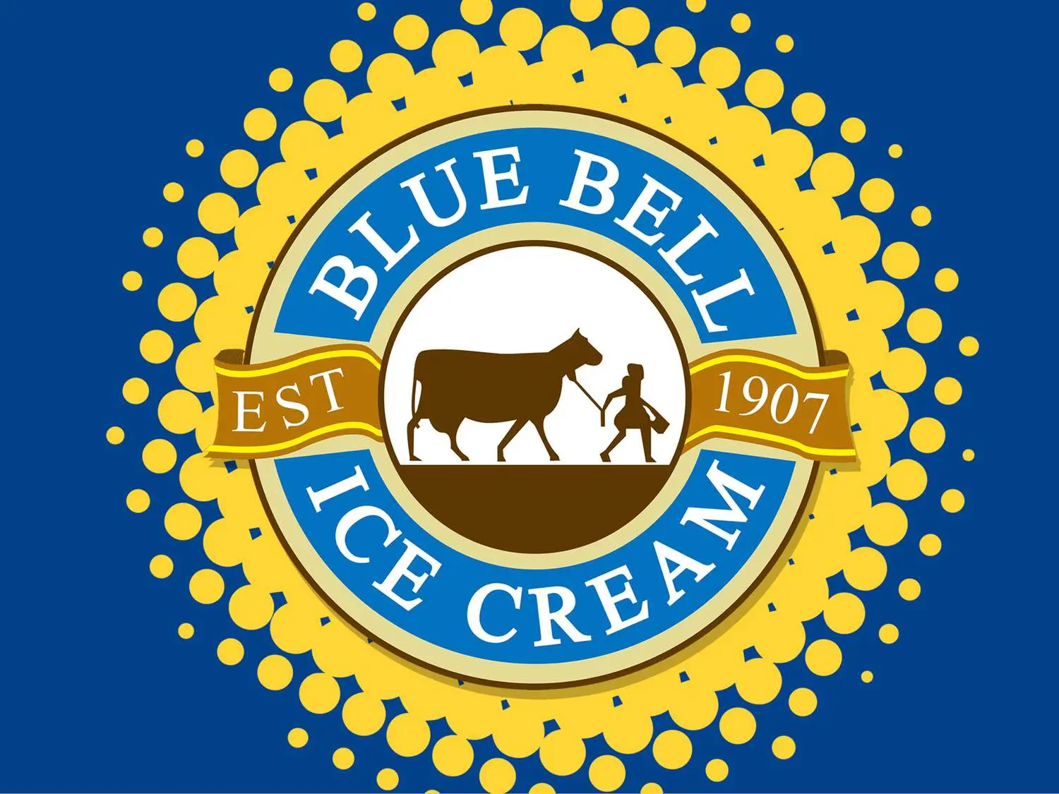 Blue Bell Ice Cream Logo