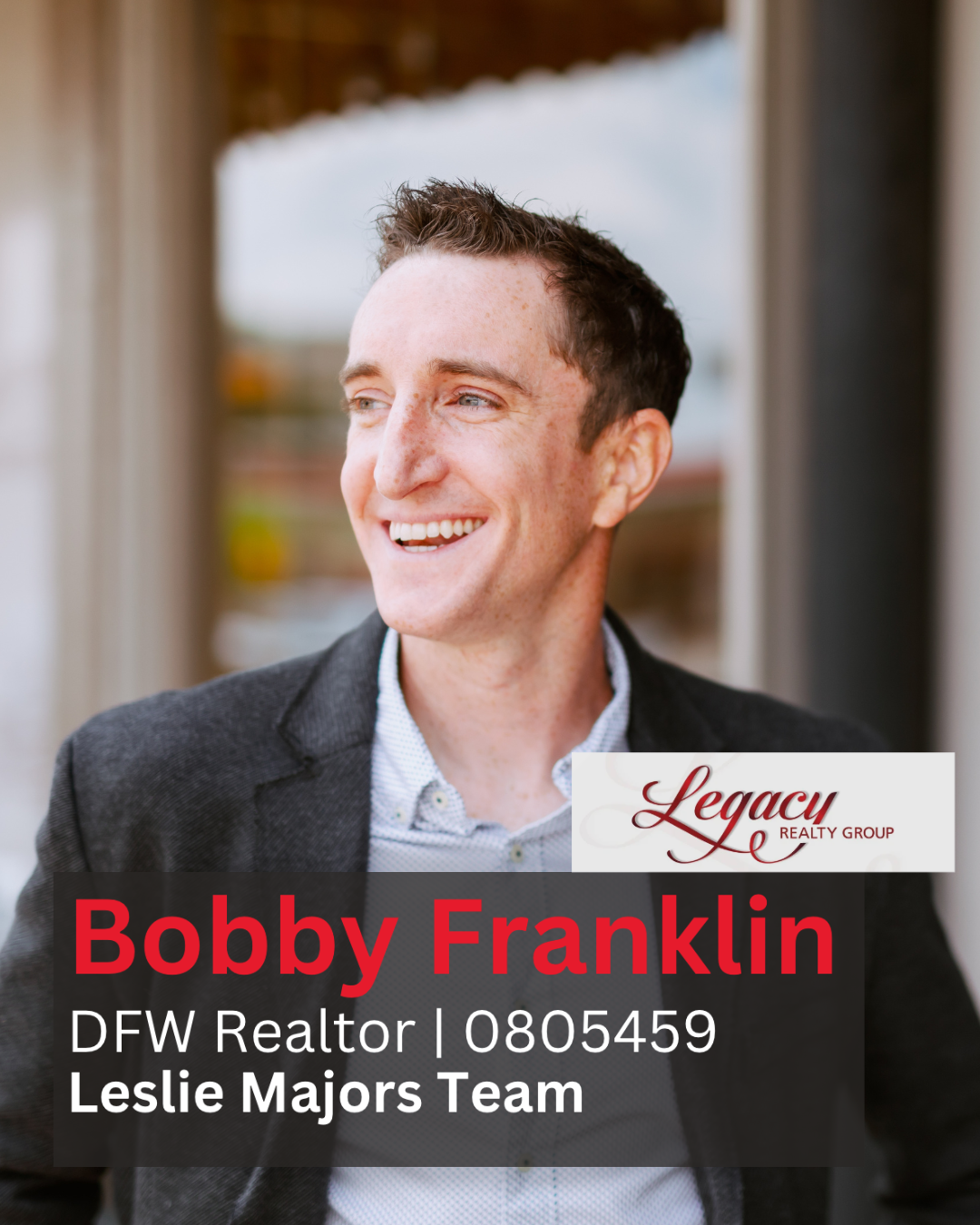 Bobby Franklin the best Ellis County Realtor
