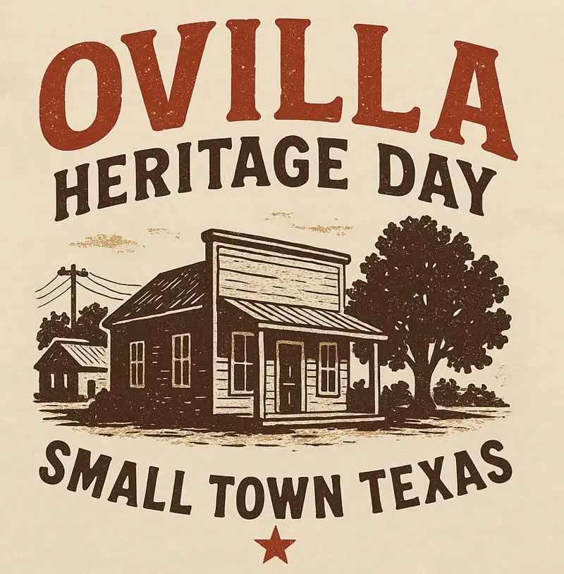 City of Ovilla Heritage Day