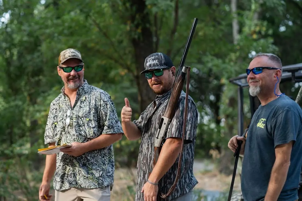 Clay Classic 5th Annual Sporting Clay Classic