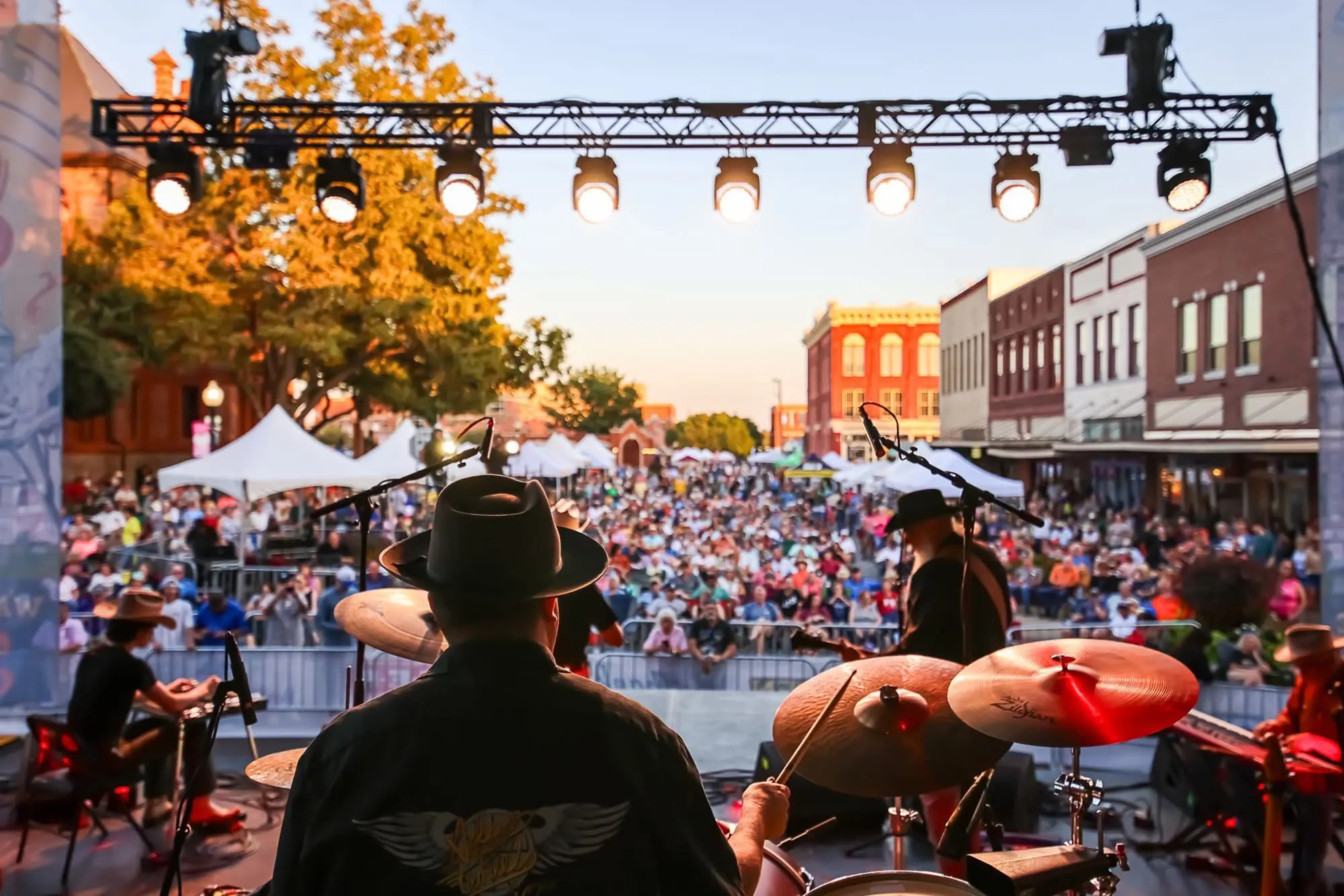 Crossroads Texas Country Festival 2025