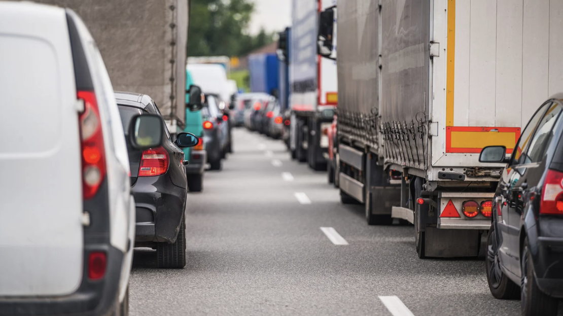 DFW Commute Time to Waxahachie