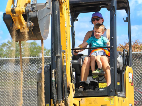 Dig world Grapevine coming 2026