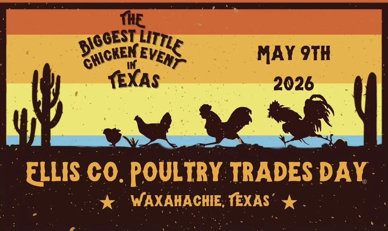 Ellis County Poultry Trades Day