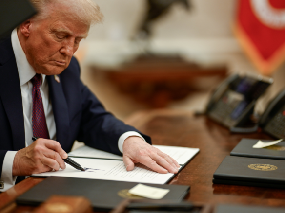 Donald Trump Signing Homebuyers Privacy Protection Act - Abusive Trigger Leads Banned. Learn more with Bobby Franklin, the North Texas Market Insider. Bobby Franklin is the best realtor in Waxahachie.