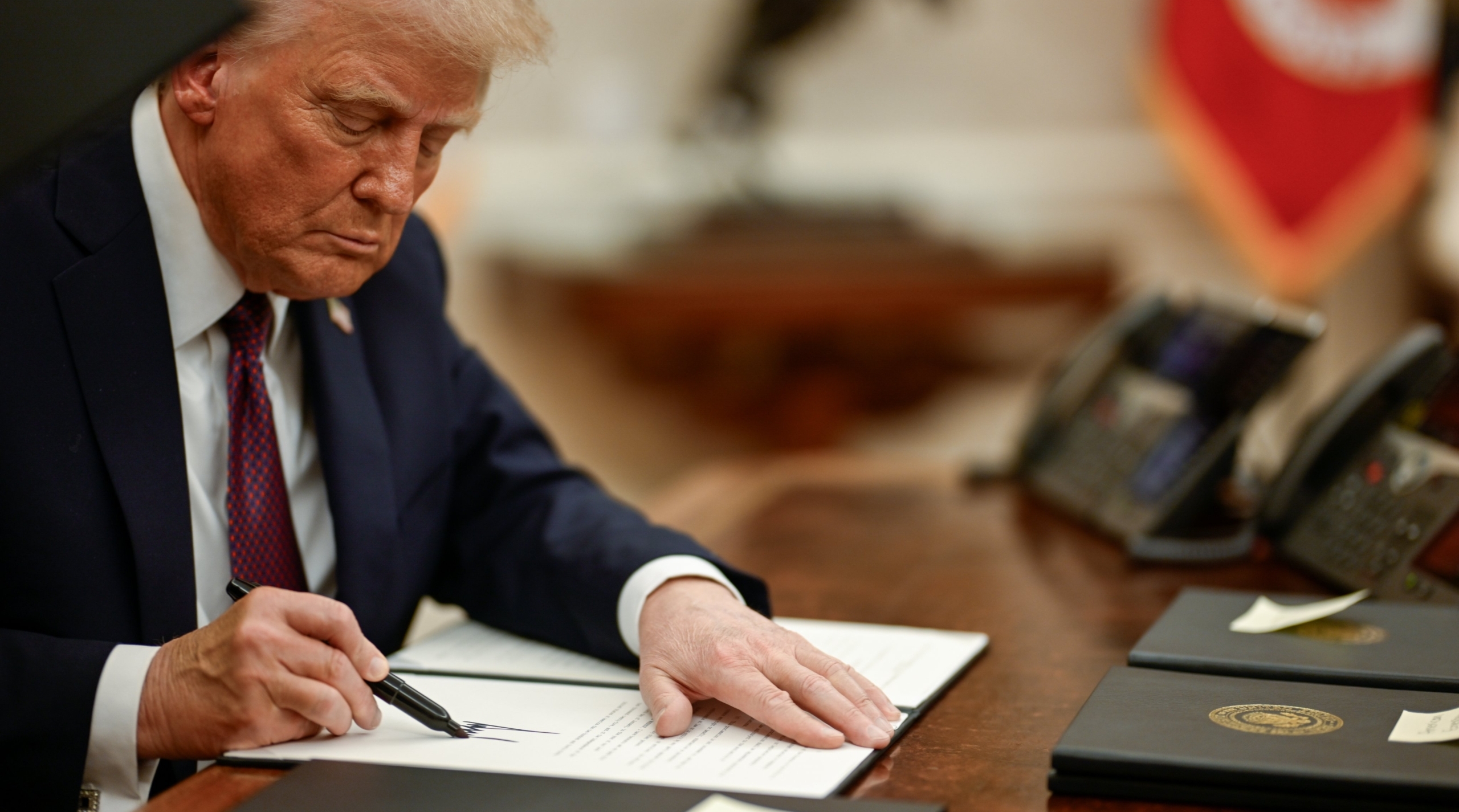 The whiplash we're experiencing has a documented origin and it can be traced back to January. In January 2026, President Trump directed Fannie Mae and Freddie Mac to purchase up to $200 billion in mortgage-backed securities specifically to push borrowing costs down, Reuters reported at the time. FHFA Director Bill Pulte later raised the purchasing caps for both entities from $40 billion each to $225 billion each,