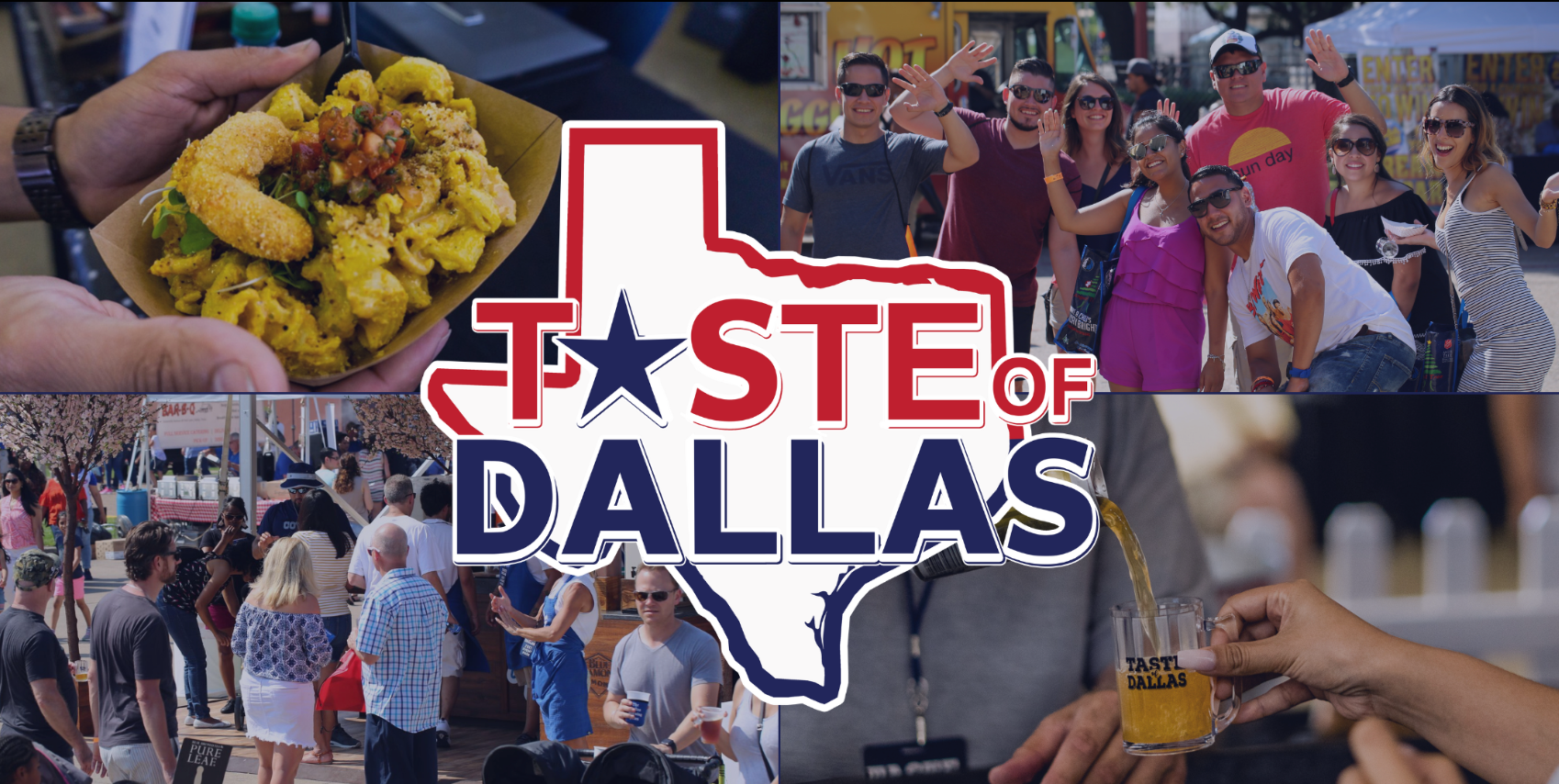 Taste of Dallas Festival