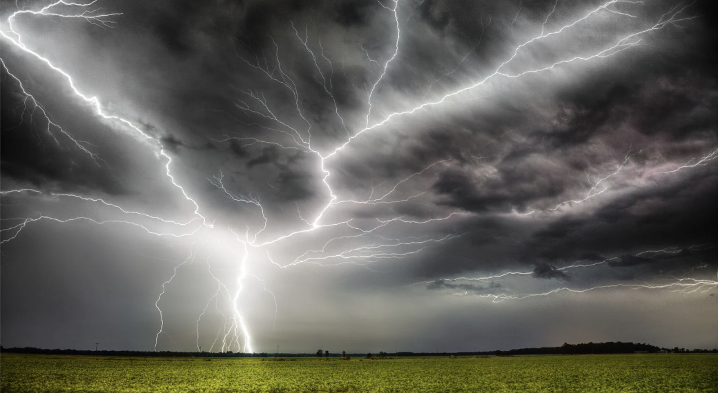 Texas Thunderstorms