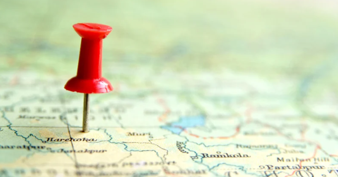 The Destination Effect