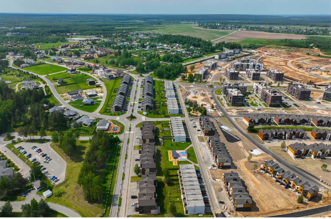 Waxahachie Residential Development