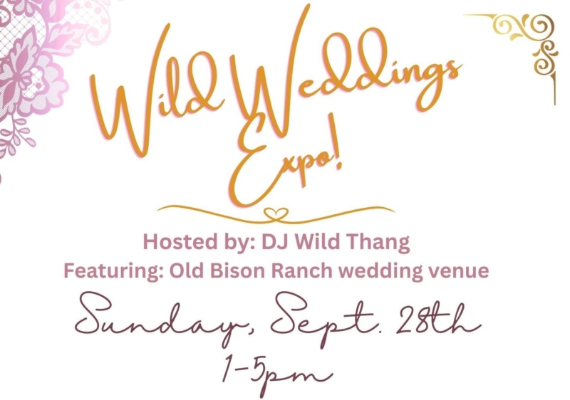 Wild Weddings Expo
