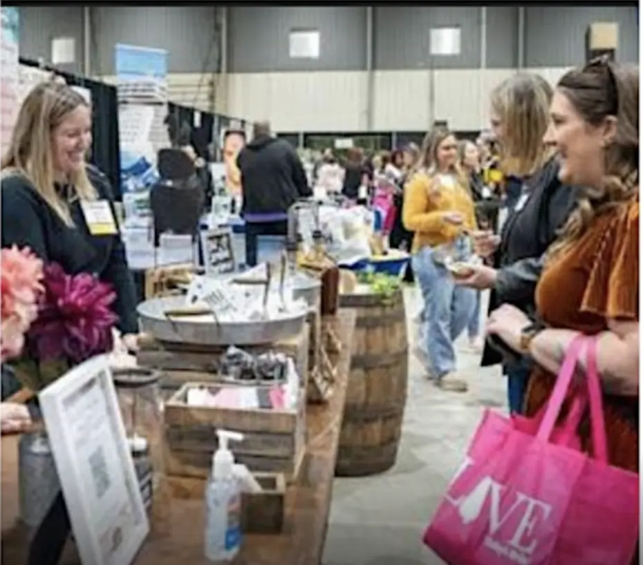 Wild Weddings Expo Event