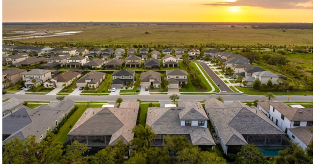 The housing market keeps going even when a government shutdown happens