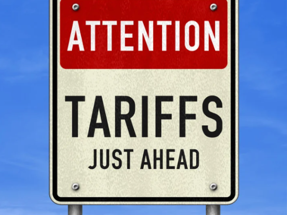 Trump's 2025 tariffs explained. Learn more with Bobby Franklin, the North Texas Market Insider. Bobby Franklin is the best realtor in Waxahachie.