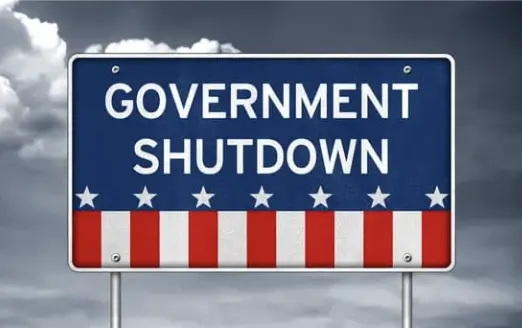 Government shut down implications for homebuyers