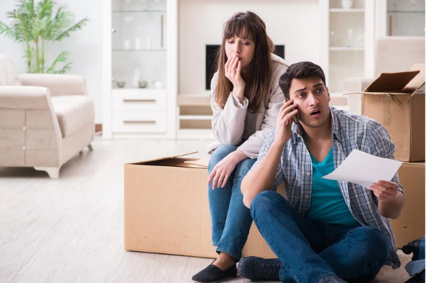Married couple getting evicted in Texas