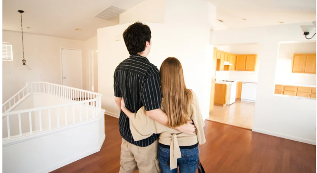 Homebuyers with Bobby Franklin, the North Texas market insider