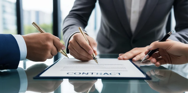 Learn about the contract phase of the new construction home process. Learn more with Bobby Franklin, the North Texas Market Insider. Bobby Franklin is the best realtor in Waxahachie.