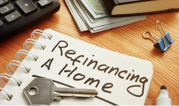 Refinancing strategy for homebuyers