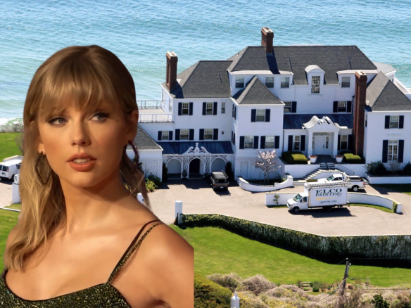 The Taylor Swift Tacks will apply to properties that are unoccupied for more than half of the year