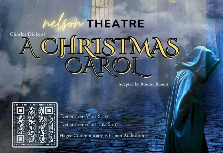 A Christmas Carol at Nelson University