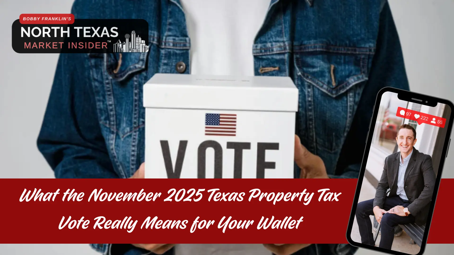 New Texas laws passed to reduce property taxes