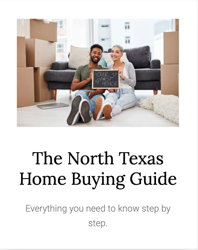 Bob Franklin's North Texas home buying guide, strategies for homebuyers