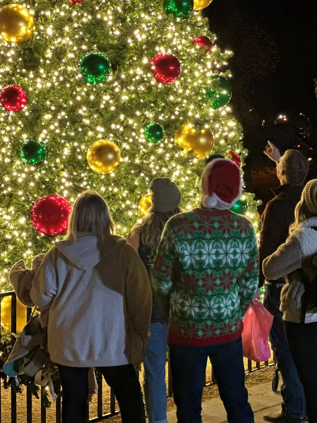 Christmas Parade and Tree Lighting