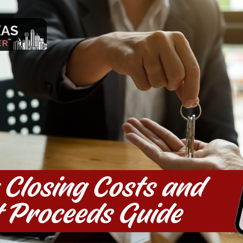 Seller Closing Cost and Net Proceeds Guide: Every Cost So There Are No Surprises