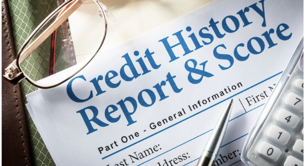 Credit reporting and history is a major part of your score