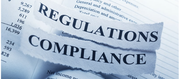Federal regulations on property disclosures