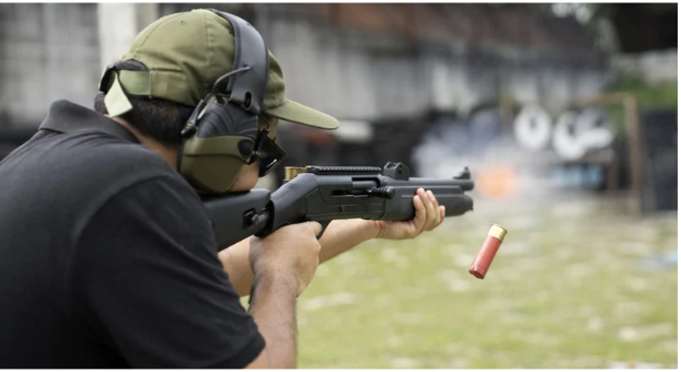 On 3 to 5 acres you could safely fire a rifle and shotgun with proper back stops. Learn more with Bobby Franklin the North Texas market insider.
