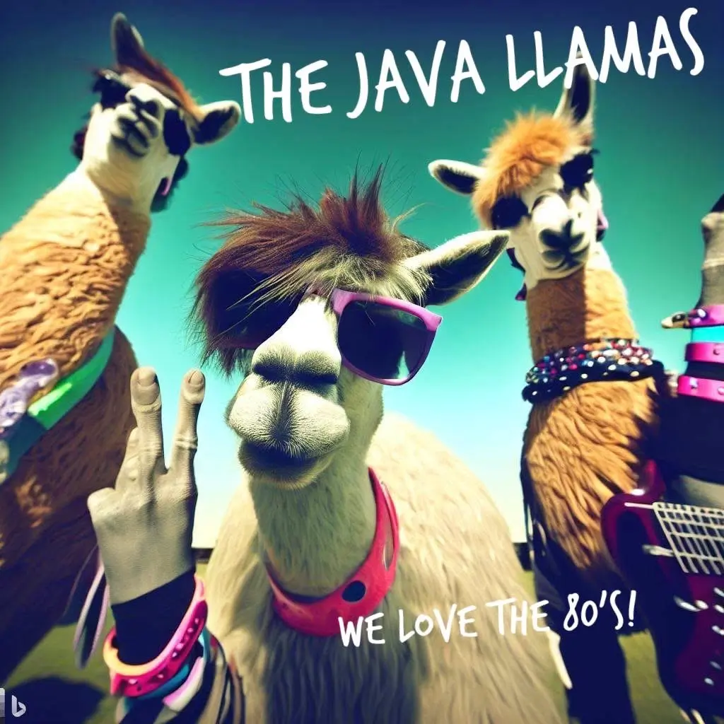 The Java Llamas