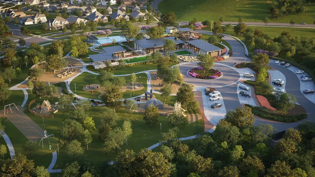 Hillwood's new landmark development in Denton. Learn more with Bobby Franklin the North Texas market insider.