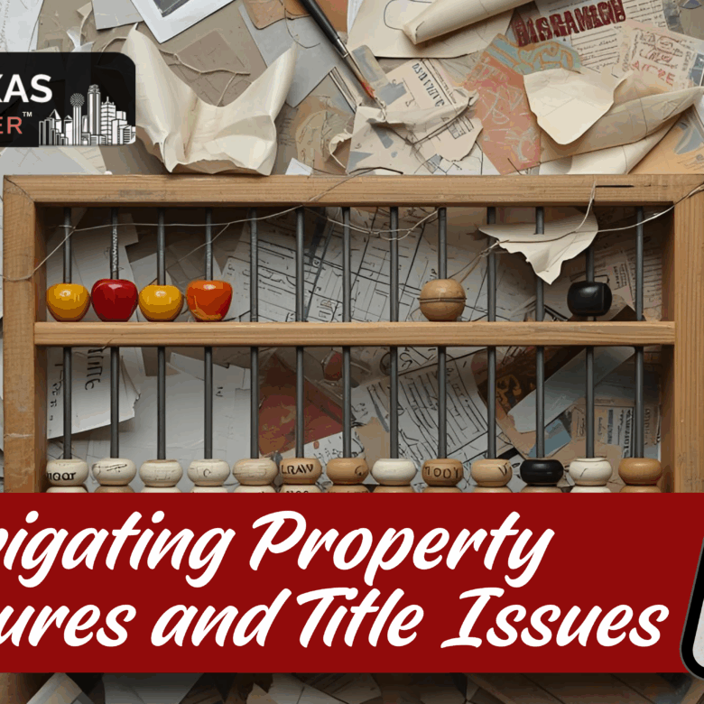 Navigating Property Disclosures and Title Issues in North Texas