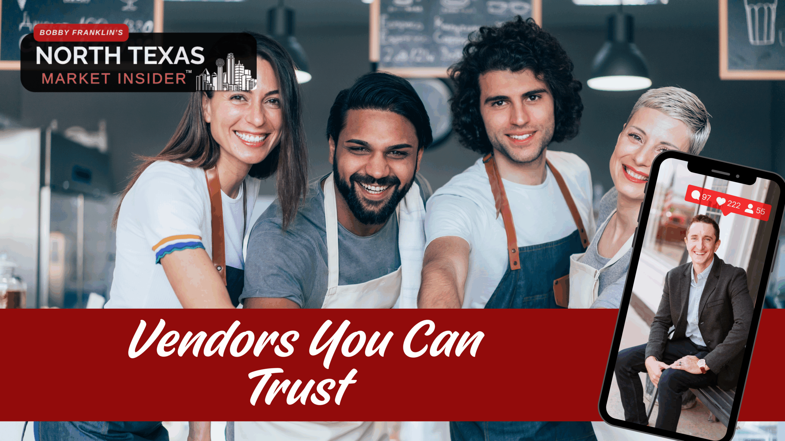 Vendors You Can Trust