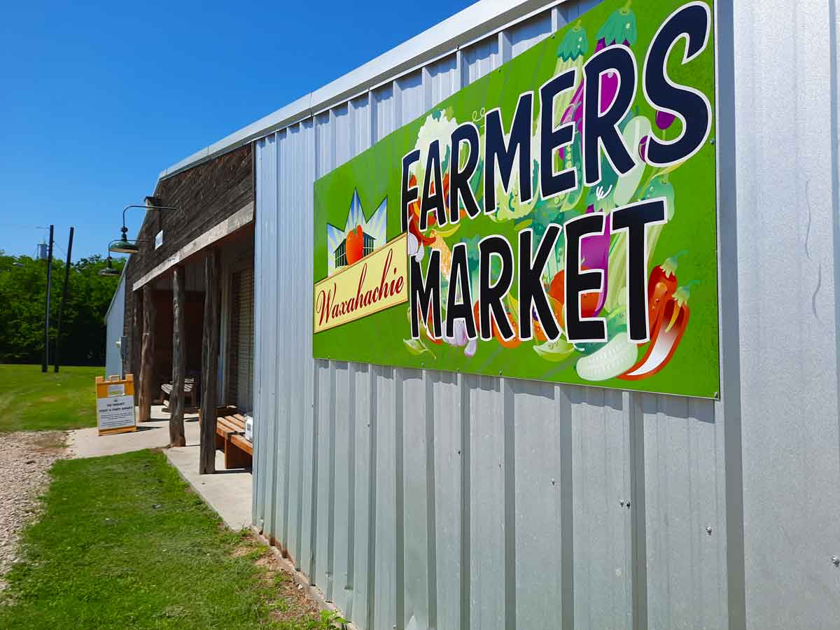 Waxahachie Downtown Farmers Market