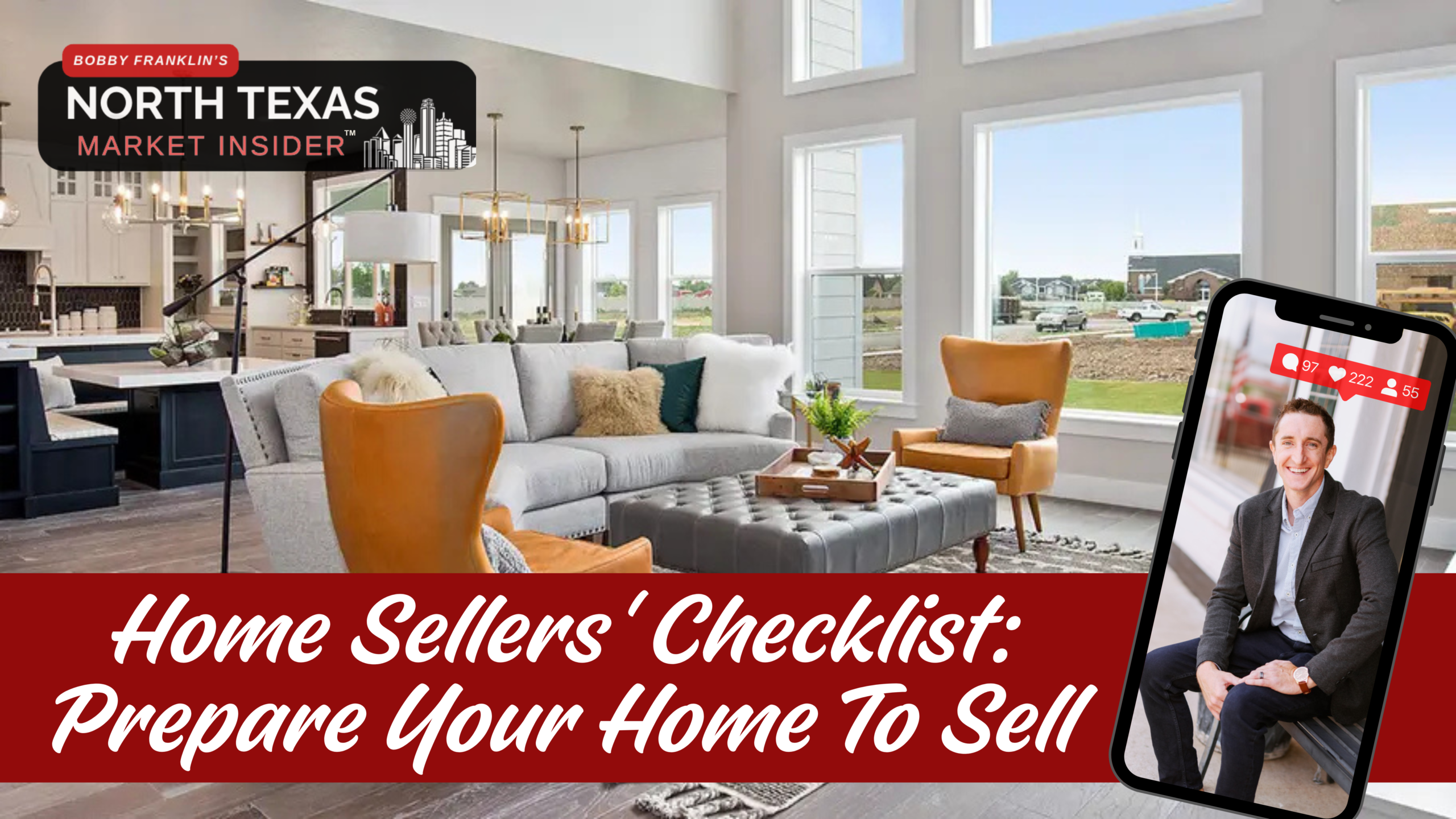 home sellers checklist