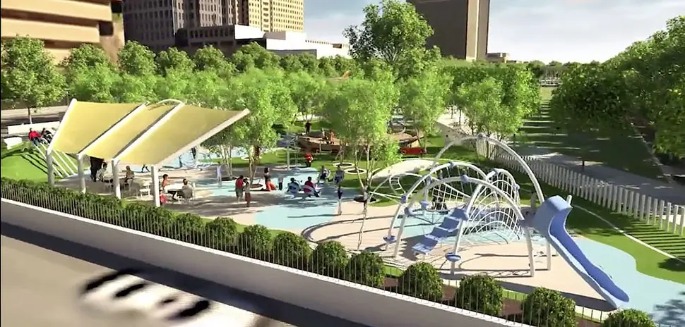 Klyde Warren Park expansion could have a massive impact on Dallas property values. Learn more with Bobby Franklin the North Texas market inside.