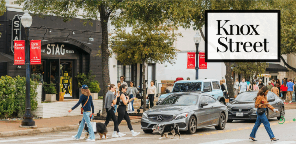 Knox/Henderson in Dallas