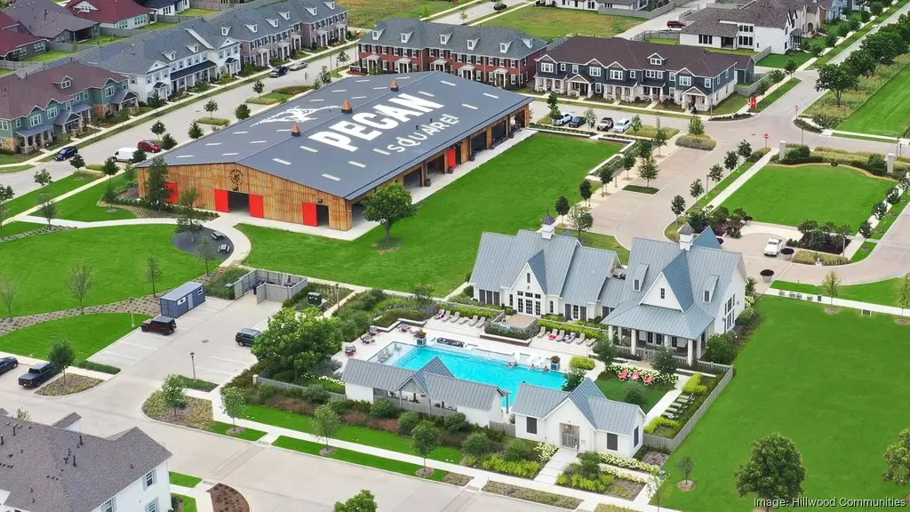 Hillwood's Landmark mixed used development, learn more with Bobby Franklin, North Texas market insider