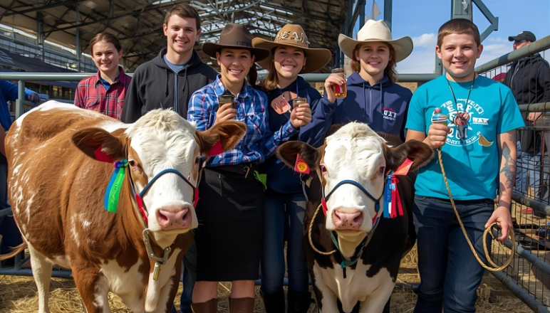 FFA students go through a three part program. Learn more with Bobby Franklin the North Texas market insider.