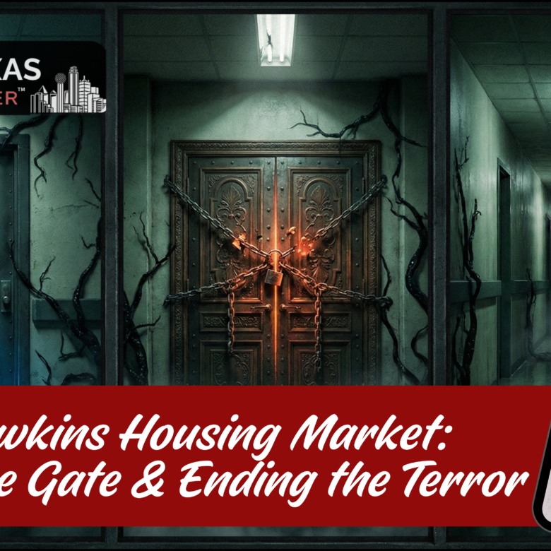 The Hawkins Housing Market: Closing the Gate and Ending the Terror