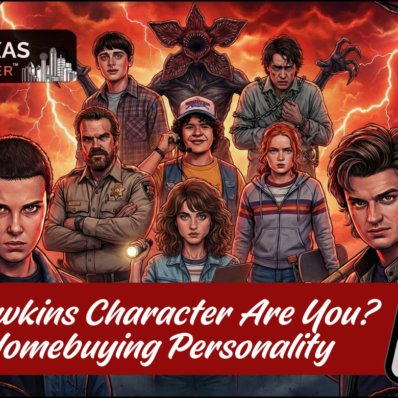 Which Stranger Things Character Are You?