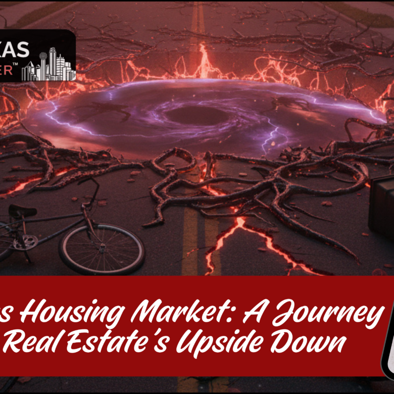 The Hawkins Housing Market: A Stranger Things Journey Through Real Estate’s Upside Down