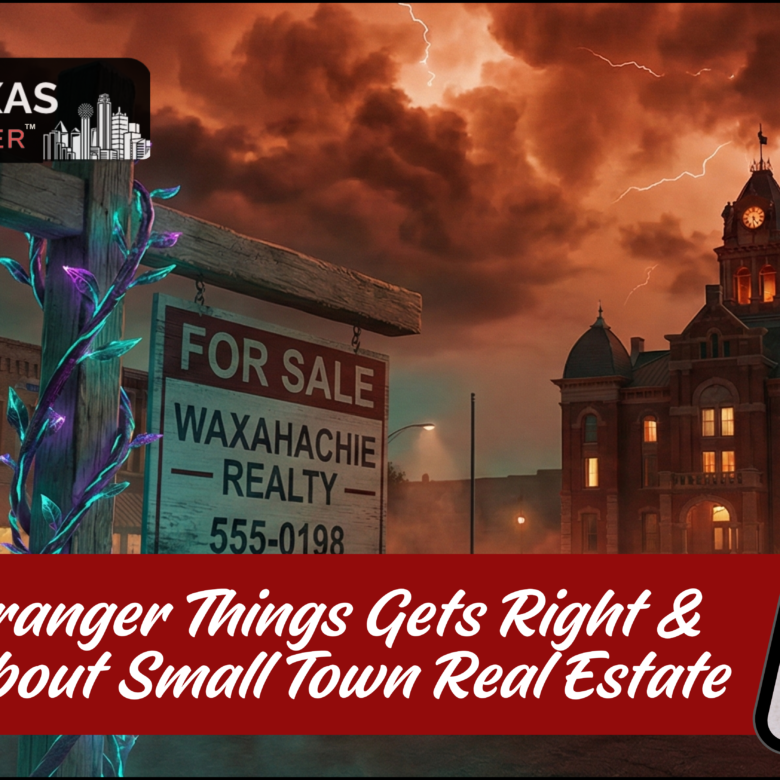 What Stranger Things Gets Right (And Dead Wrong) About Small Town Real Estate