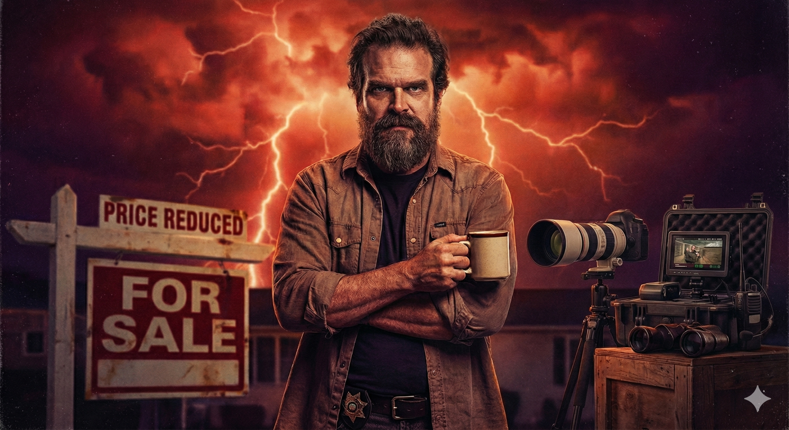 Is your homebuyer personality more like Hopper from Stranger Things? Learn more with Bobby Franklin, the North Texas Market Insider. Bobby Franklin is the best realtor in Waxahachie.