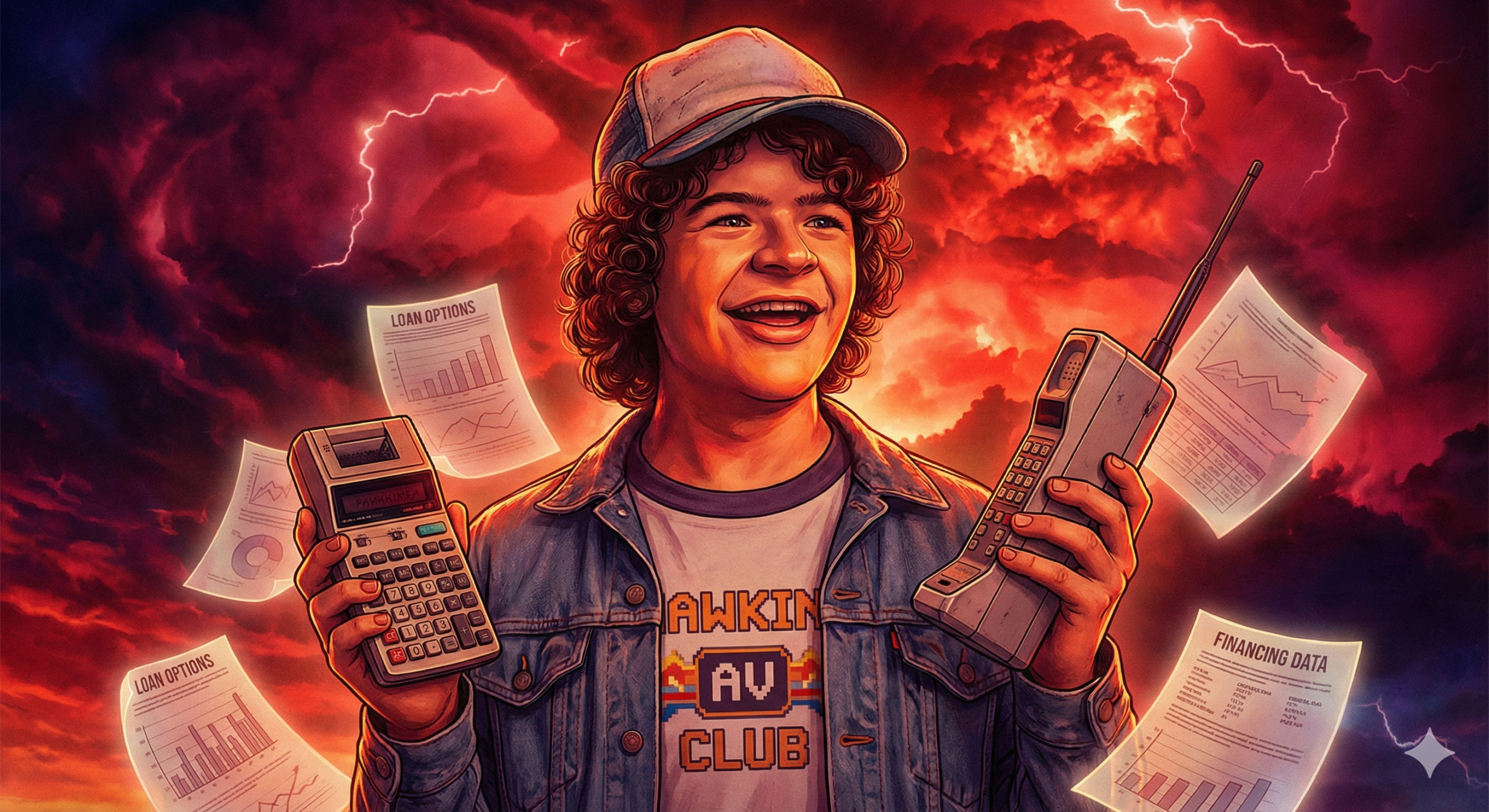 Is your homebuyer personality more like Dustin from Stranger Things? Learn more with Bobby Franklin, the North Texas Market Insider. Bobby Franklin is the best realtor in Waxahachie.